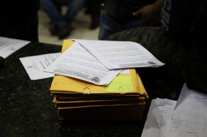 (Crédito: Secretaria de Segurança)