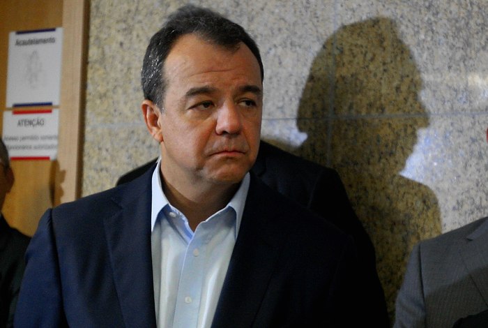 Sérgio Cabral, ex-governador do Rio de Janeiro