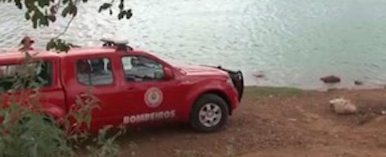 Casal é achado abraçado após afogamento em rio na Bahia