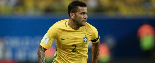 Pronto falei! Daniel Alves sobre Tite:"Mais inteligente que outros"