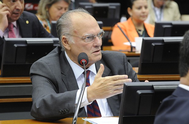 Deputado federal Roberto Freire (Crédito: Divulgação)