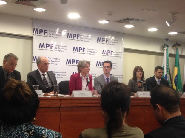 MPF devolve à Petrobras recursos recuperados na Operação Lava Jato (Crédito: Marcelo Rocha/RPC)