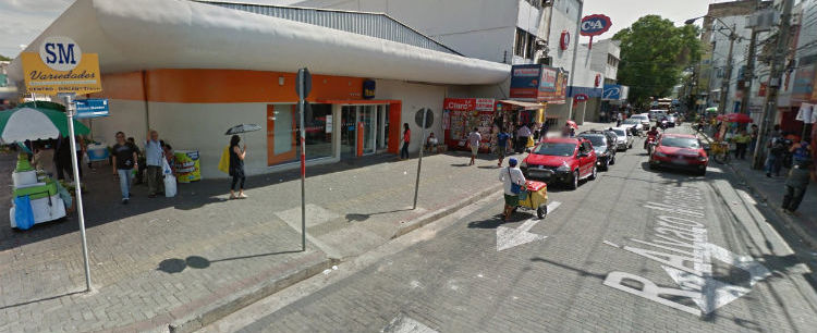 Prefeitura vai interditar os calçadões do centro a partir do dia 30