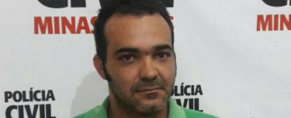 Suspeito de matar jovem para encobrir traição é preso em MG