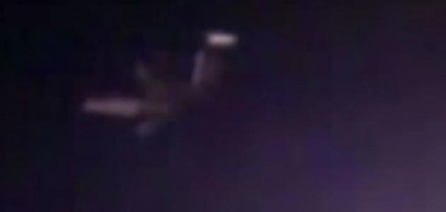 NASA corta transmissão após óvni aparecer em imagens