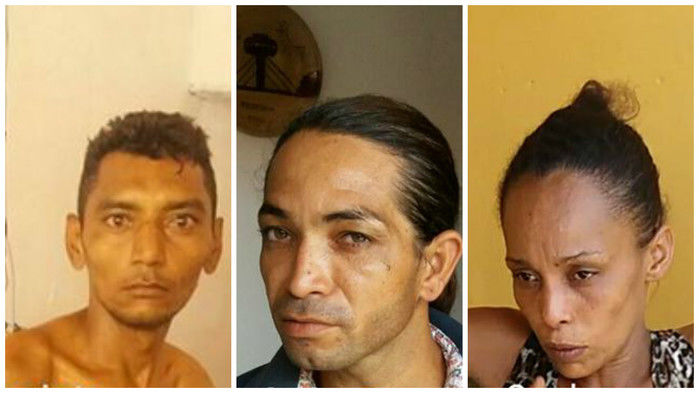 Acusados (Crédito: Reprodução)