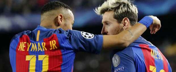 Messi volta a passar mal, vomita e desfalca o Barça