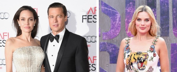 Por ciúmes, Jolie tentou impedir Brad Pitt de trabalhar com atriz