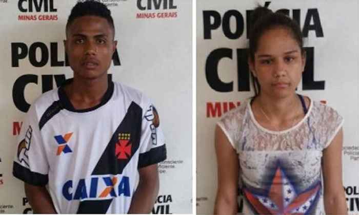 Polícia prende casal suspeito de matar adolescente de 15 anos em MG