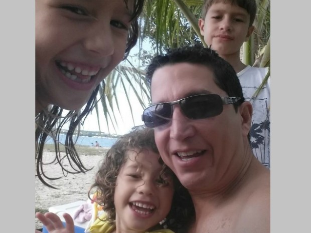 Três crianças brasileiras são mortas pelo pai em Porto Rico (Crédito: Reproduçãp)
