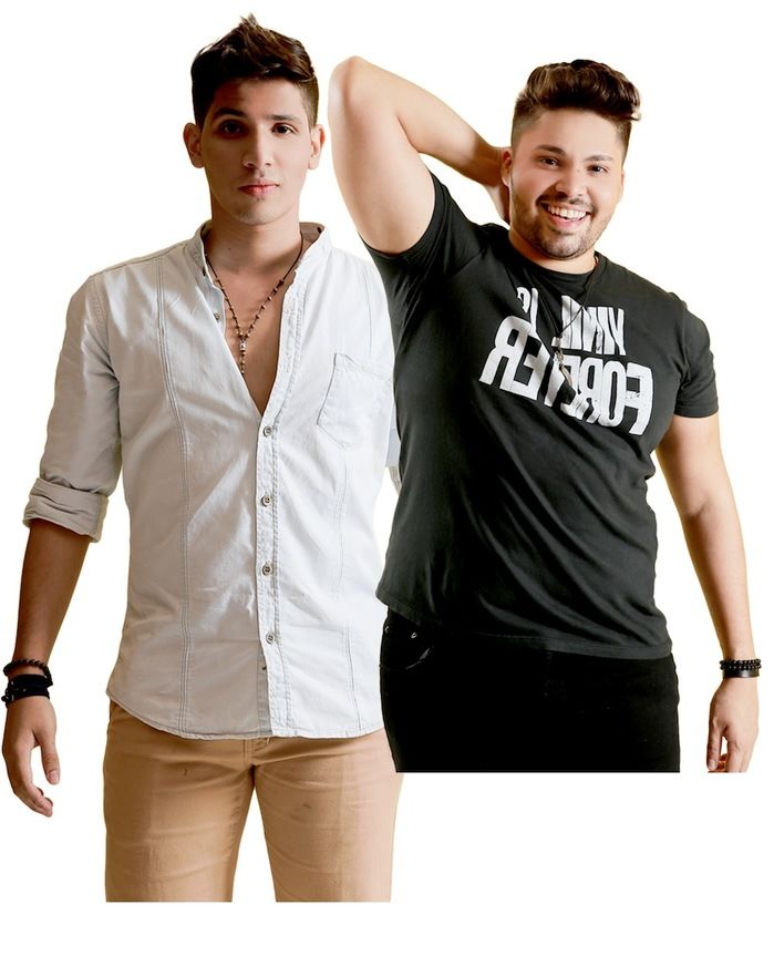 Pedro e Benício (Crédito: Reprodução)