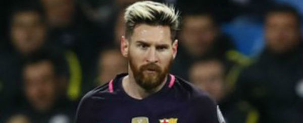 Após derrota do Barcelona, Messi teria discutido com Fernandinho