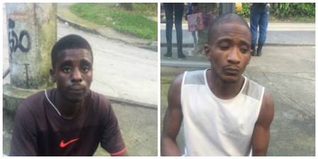 Suspeito de matar dentista em morro saiu da prisão há três meses