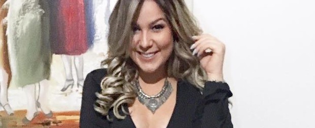 Ex-BBB Cacau posa sexy e ganha elogios nas redes sociais