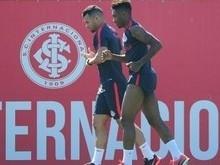 Flamengo tenta Vitinho e faz Internacional acender o alerta