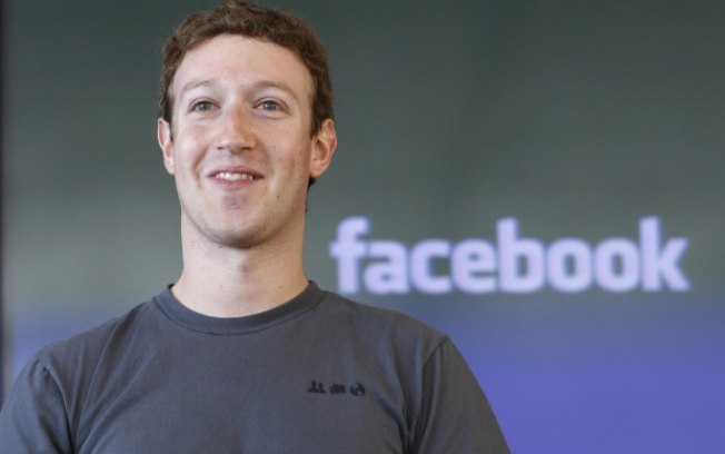 Zuckerberg (Crédito: Divulgação)