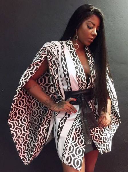 A cantora Ludmilla foi alvo de racismo na internet (Crédito: Reprodução)