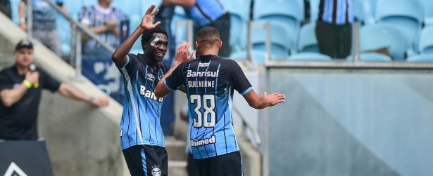 Com time reserva, Grêmio derrota o rebaixado América-MG