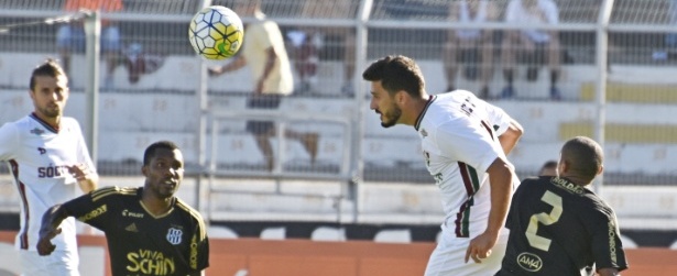 Flu perde para a Ponte e vê vaga na Libertadores ficar distante