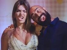 Kelly Key faz chá de bebê para seu terceiro filho