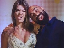 Kelly Key faz chá de bebê para seu terceiro filho