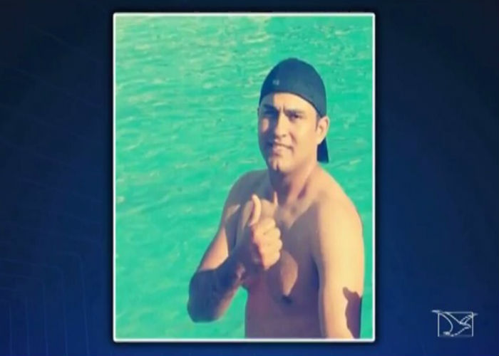 Izaquiel Teixeira (Crédito: Reprodução)