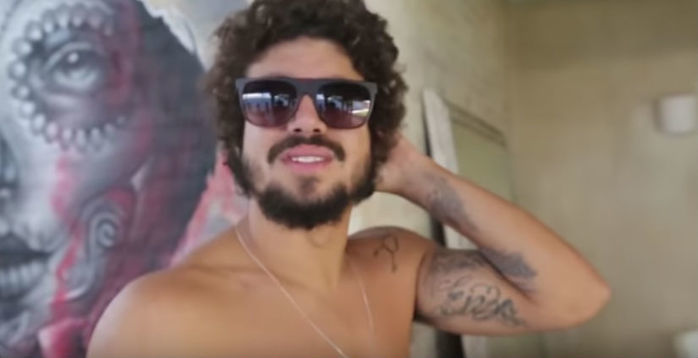 Caio Castro (Crédito: Reprodução)