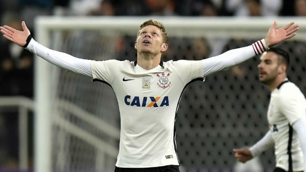 Marlone concorrerá ao prêmios Puskas contra Neymar e Messi (Crédito: Gazeta Press)