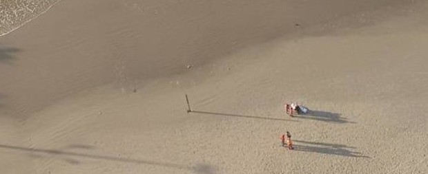 Corpo de adolescente de 14 anos é encontrado em praia de SP