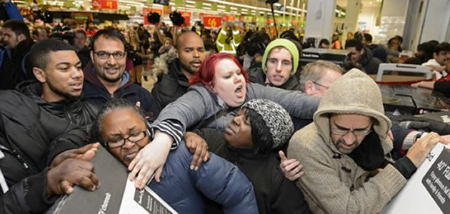 Lista de 186 sites que você não deve comprar na Black Friday