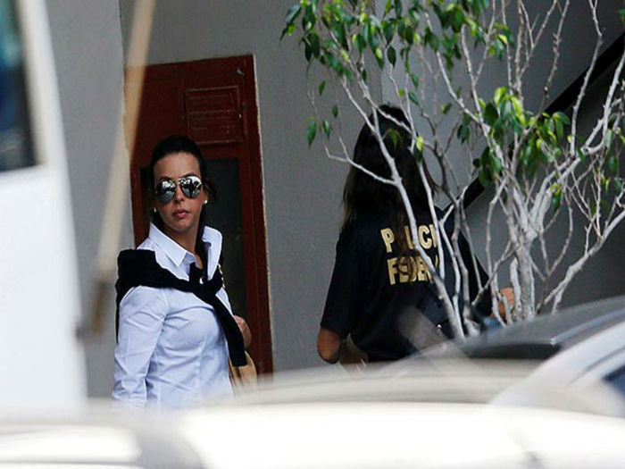 Adriana Ancelmo (Crédito: Reuters)