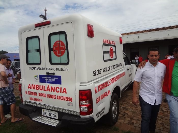 Hospital Dirceu Mendes Arcoverde