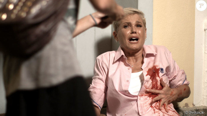 Xuxa (Crédito: Reprodução/ Youtube)