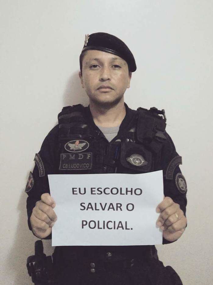 Fátima Bernardes é criticada por militares após enquete polêmica