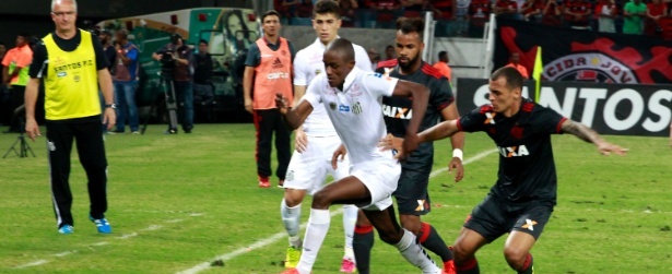 Flamengo e Santos brigam para saber quem fica com R$ 10,7 milhões