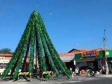 Prefeitura inicia trabalhos de decoração natalina em São Miguel