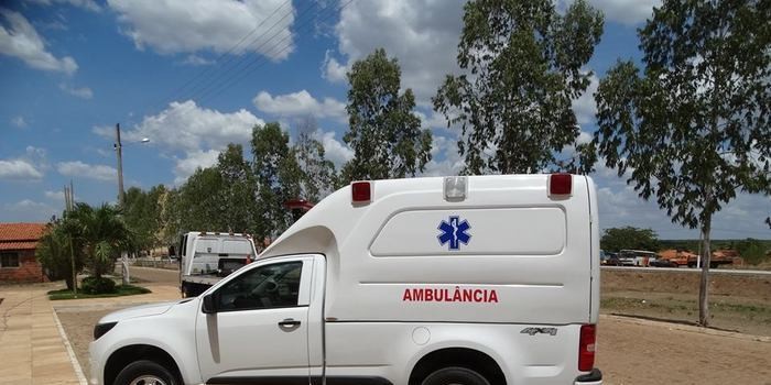 Prefeitura Compra Ambulancia Nova Para A UBS de Morro do Chapéu
