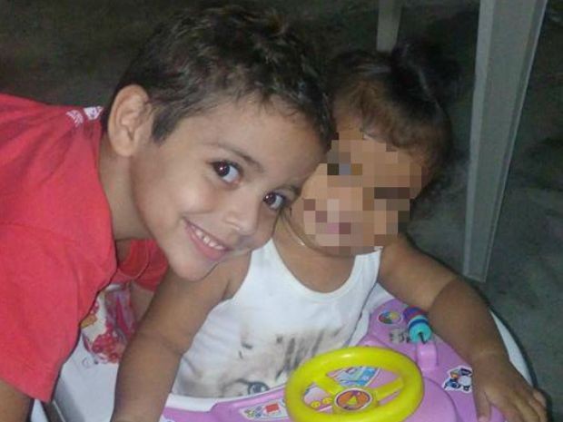 Criança passa mal e morre após aula de educação física (Crédito: Arquivo Pessoal)