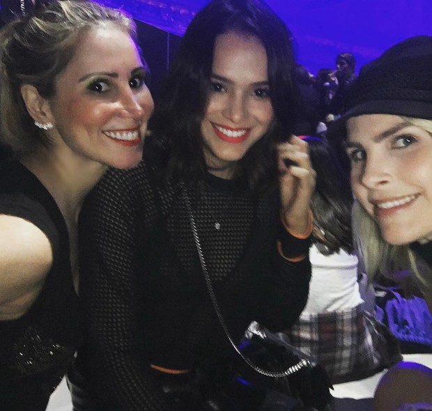 Bruna Marquezine e Júlia Faria (Crédito: Reprodução)