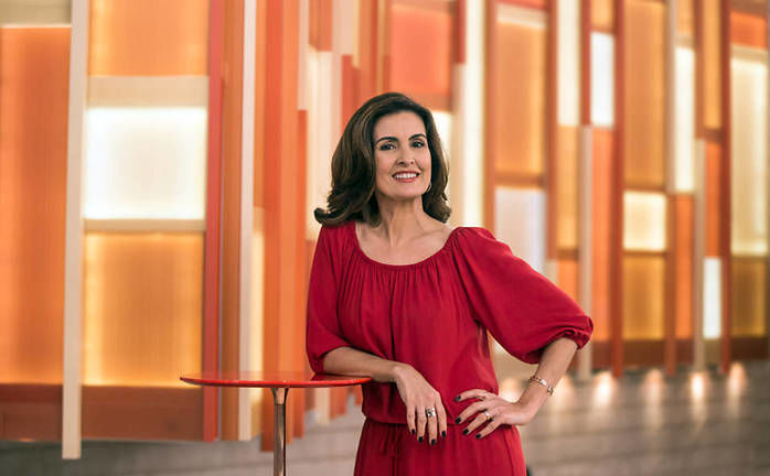Fátima Bernardes se assusta com polêmica: 'Ameaçaram meus filhos'
