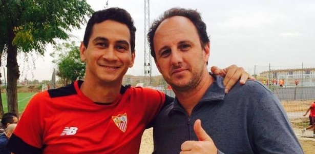 Rogério Ceni fez estágio na Espanha para virar treinador (Crédito: Reprodução)