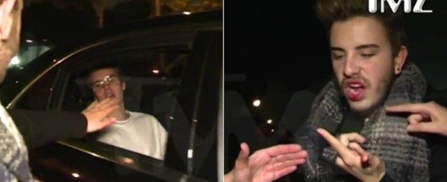 Justin Bieber dá soco em fã após show em Barcelona; vídeo