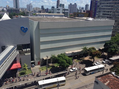 Shopping Boa Vista no Recife