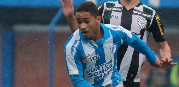 Renanzinho do Avaí (Crédito: Divulgação)
