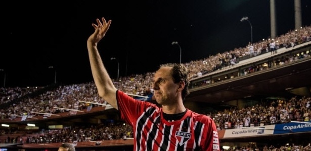Rogério Ceni (Crédito: FolhaPress)