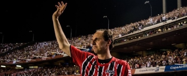 Rogério Ceni é anunciado como treinador do São Paulo
