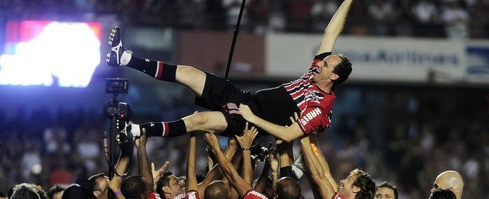 São Paulo deve anunciar Rogério Ceni como novo treinador