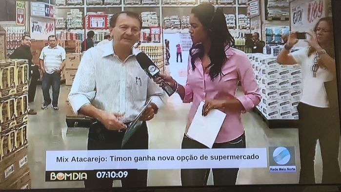 Ilson Mateus Rodrigues (Crédito: Reprodução/Rede Meio Norte)
