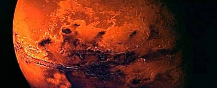 Estudo aponta que vida em Marte pode ter sido encontrada em 2007