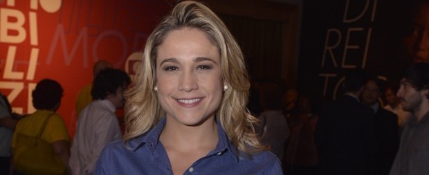 Fernanda Gentil sobre namoro com jornalista: "Tranquila e feliz"